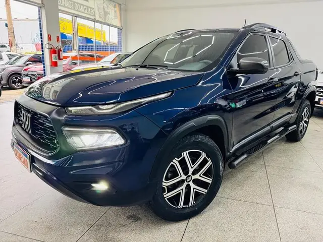 Carro Fiat Toro 2022 Ultra 2.0 TDI 4x4 (Aut)