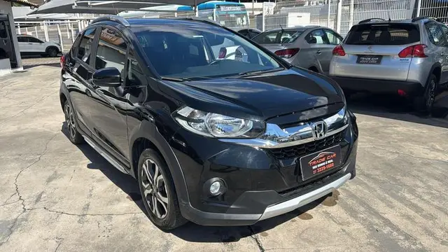 Carro Honda WR-V 2018 EXL 1.5 FlexOne CVT (Flex)