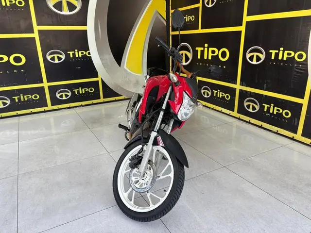 Moto Honda CG 150 2020 Cg 150 Start Blueflex