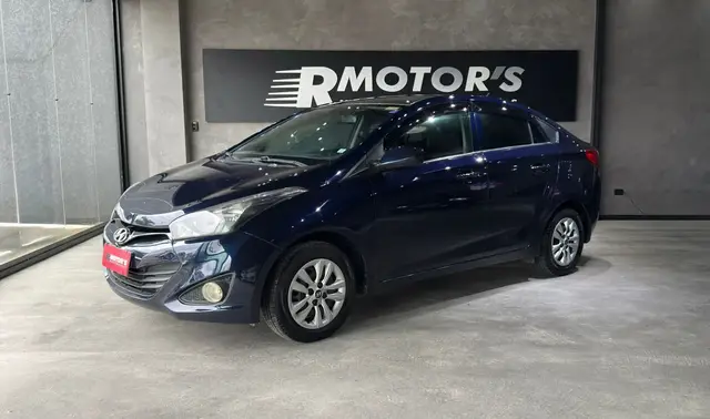 Carro Hyundai HB20S 2014 1.6 Premium (Flex)