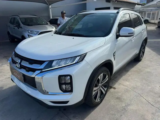 Carro Mitsubishi Outlander Sport 2021 2.0 Mivec HPE (Flex) (Aut)