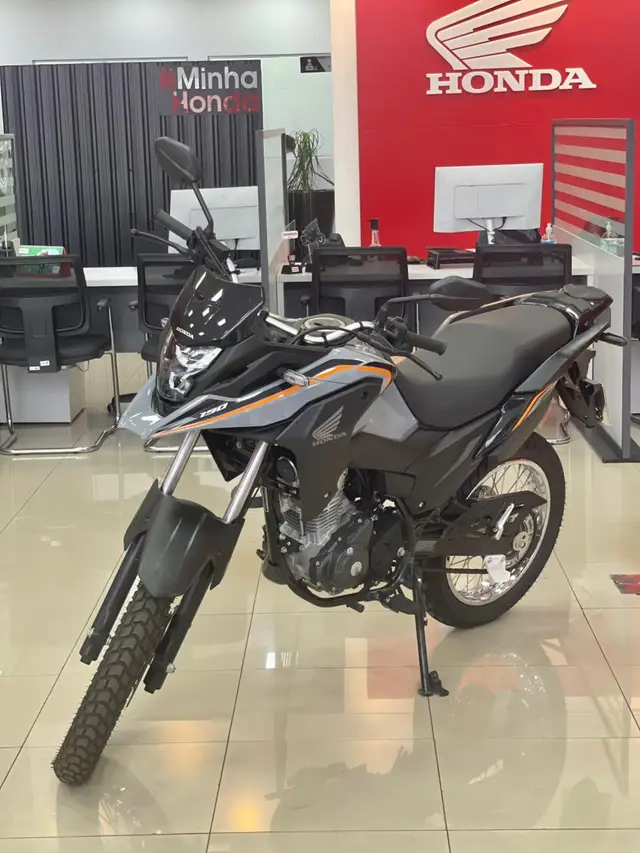 Moto Honda XRE 190 2025 Adventure