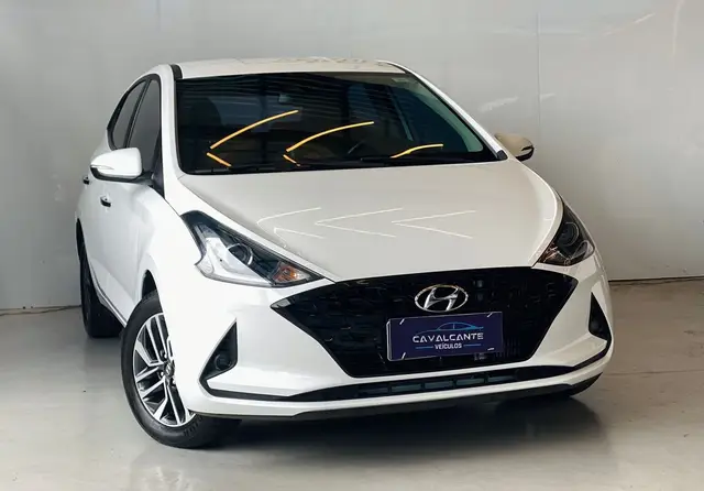 Carro Hyundai HB20 2022 1.0 Diamond Turbo (Aut) (Flex)