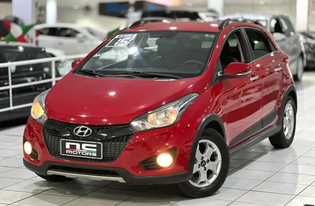 Carro Hyundai HB20X 2015 Premium 1.6 (Aut) (Flex)