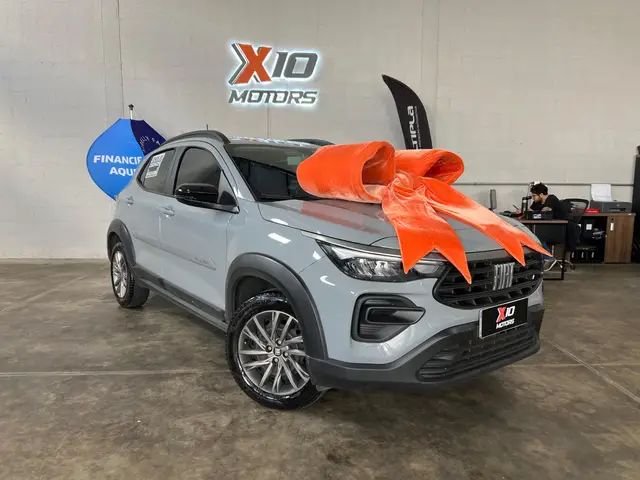 Carro Fiat Pulse 2025 Drive 1.3 (Aut.)