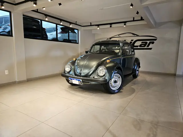 Carro Volkswagen Fusca 1994 1600