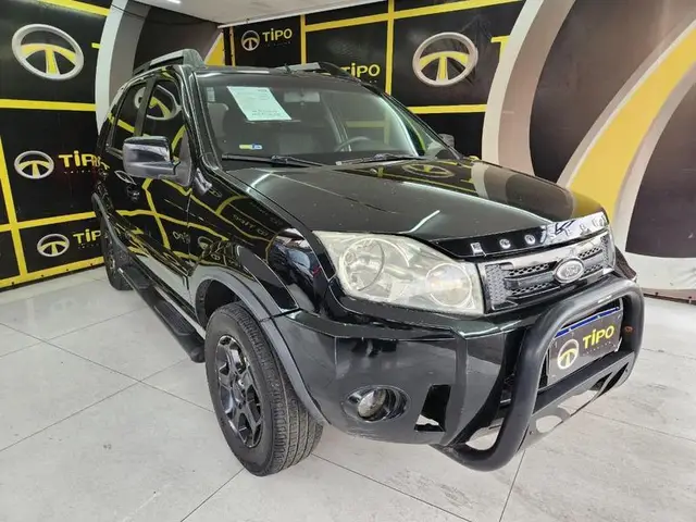 Carro Ford EcoSport 2012 Ecosport XLT 2.0 16V (Flex) (Aut)