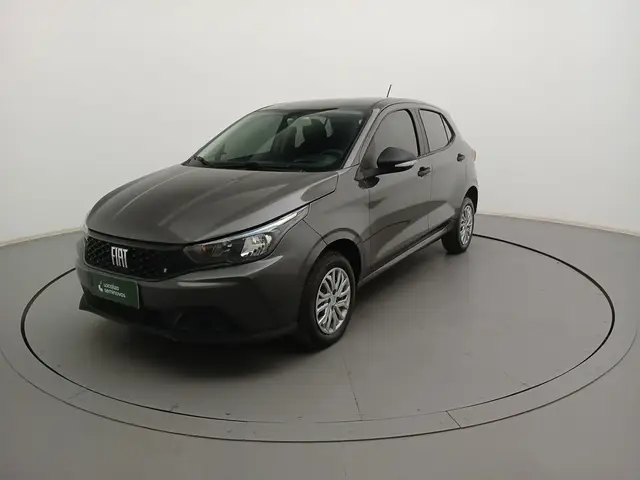 Carro Fiat Argo 2025 1.0