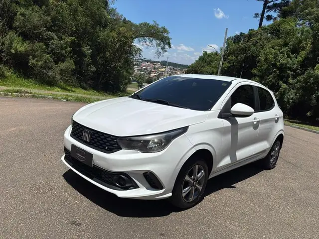 Carro Fiat Argo 2021 1.0 (Flex)