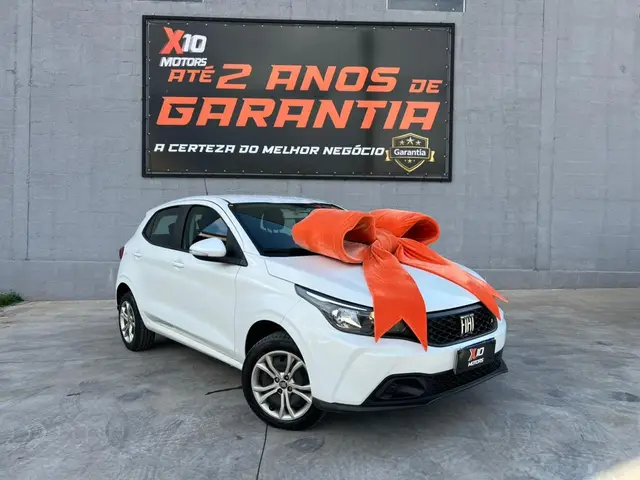 Carro Fiat Argo 2025 Drive 1.0