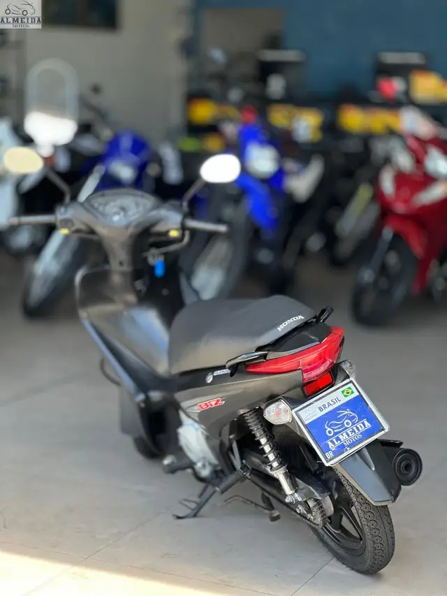 Moto Honda Biz 125i 2014 EX