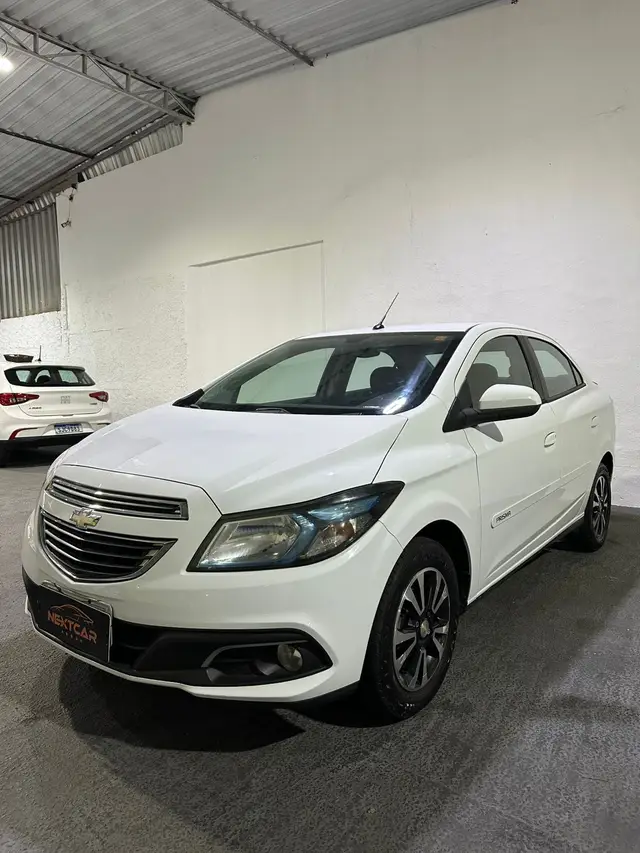 Carro Chevrolet Prisma 2015 1.4 LTZ SPE/4 (Aut)