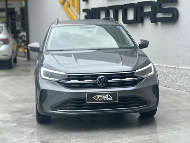 Carro Volkswagen Nivus 2024 Comfortline 200 TSI