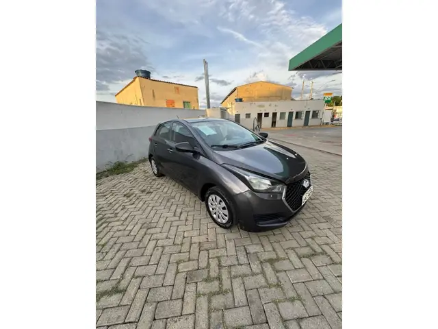 Carro Hyundai HB20 2019 1.0 Unique (Flex)