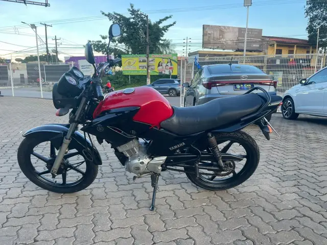 Moto Yamaha YBR 125 Factor 2014 FACTOR K/ FACTOR K1