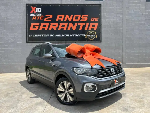 Carro Volkswagen T-Cross 2020 1.4 TSI Highline (Aut) (Flex)