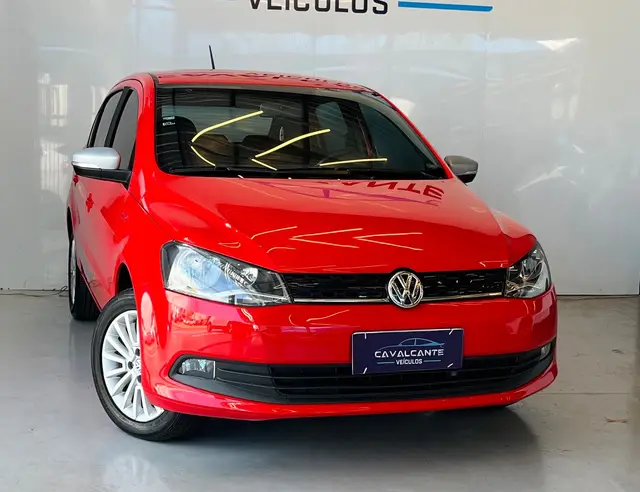 Carro Volkswagen Gol 2016 1.0 TEC Rock in Rio (Flex)