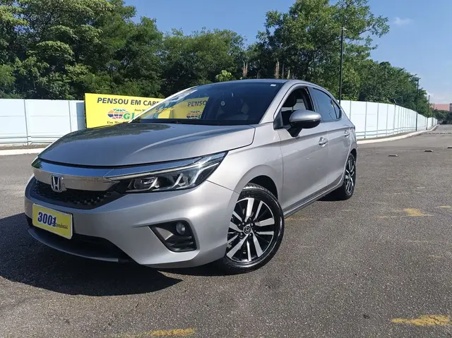 Carro Honda City 2023 EX 1.5 (Aut)