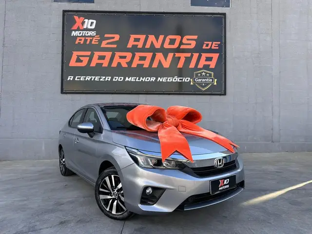 Carro Honda City 2024 EX 1.5 (Aut.)
