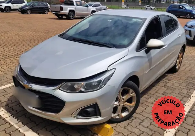 Carro Chevrolet Cruze 2022 LT 1.4 Turbo (Aut.)