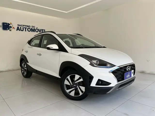 Carro Hyundai HB20X 2022 Diamond Bluelink 1.6 (Aut) (Flex)
