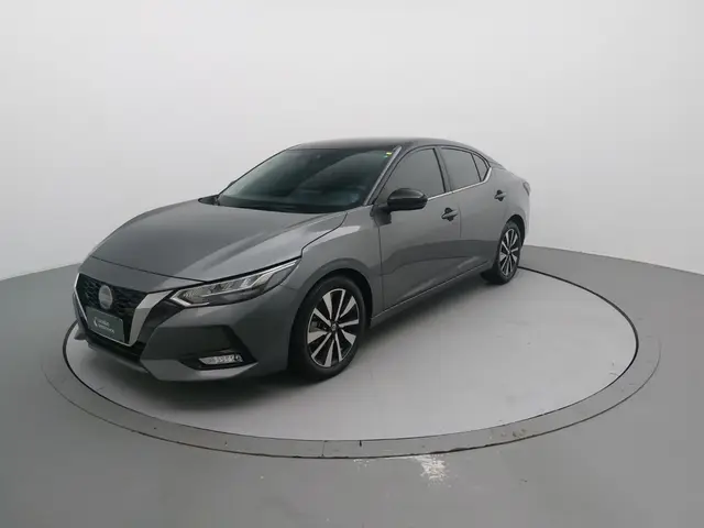 Carro Nissan Sentra 2023 Advance 2.0 16V Aut.