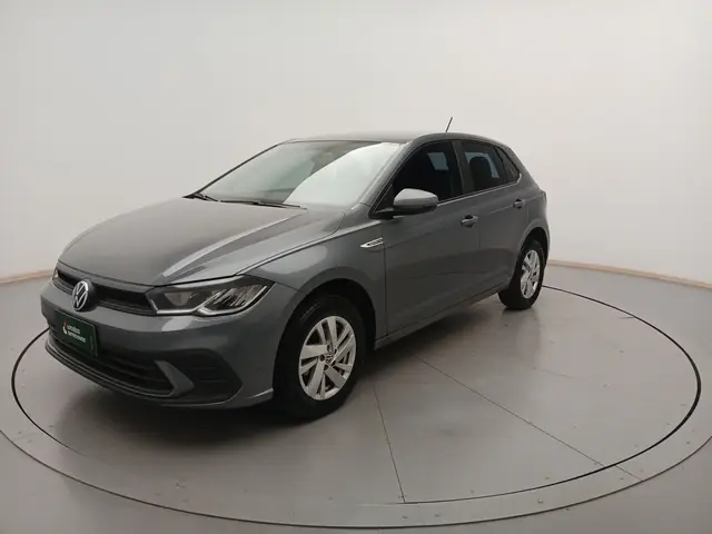 Carro Volkswagen Polo 2024 Comfortline (Aut) (Flex)