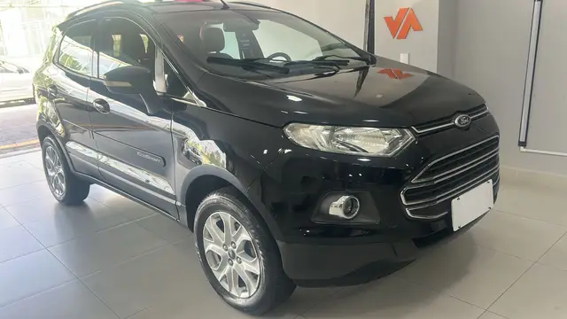 Carro Ford EcoSport 2014 Ecosport Titanium 2.0 16V (Flex)