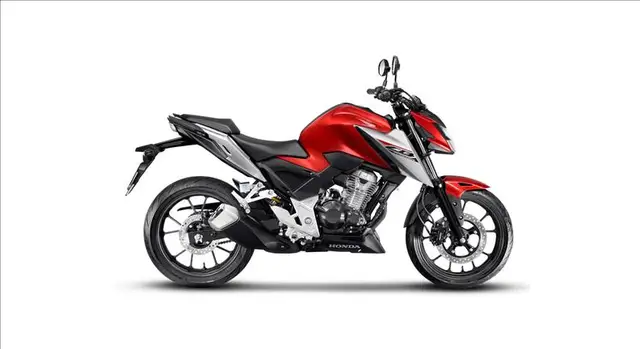 Moto Honda CB 300F Twister 2026 CBS