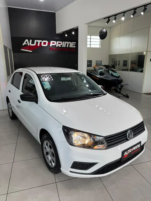 Carro Volkswagen Gol 2023 1.0 12v (Flex)