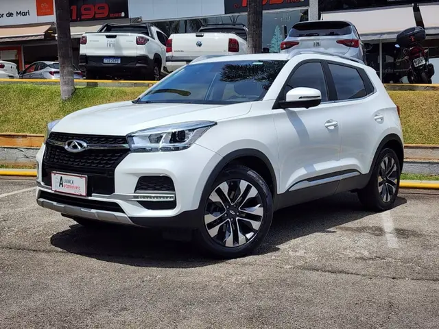 Carro CAOA Chery Tiggo 5X 2022 TXS 1.5 Turboflex (Aut)