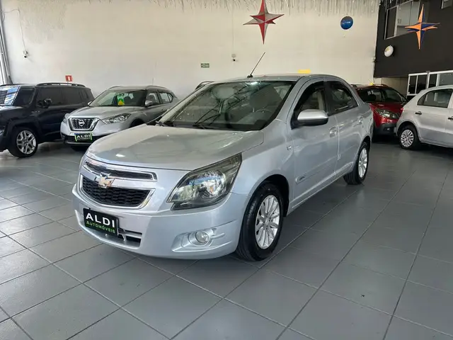 Carro Chevrolet Cobalt 2013 LTZ 1.4 8V (Flex)
