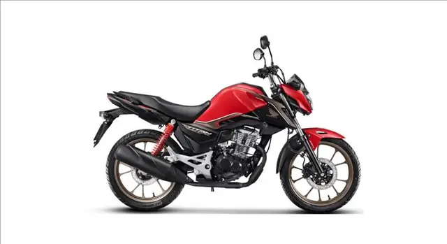 Moto Honda CG 160 2026 Titan