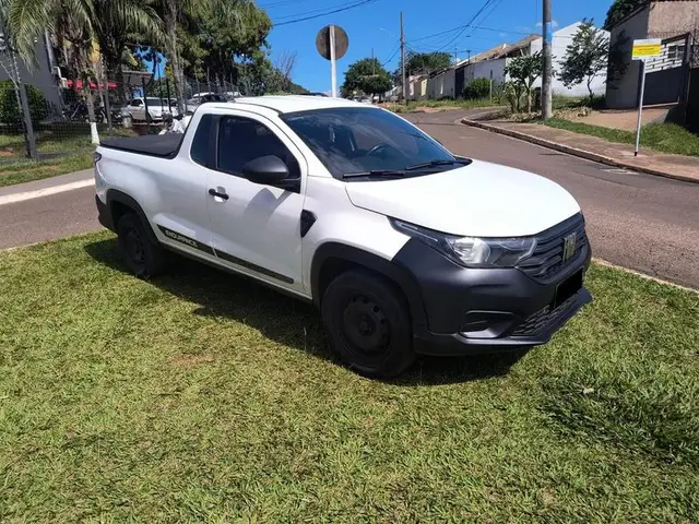 Carro Fiat Strada 2022 Endurance 1.4 CS