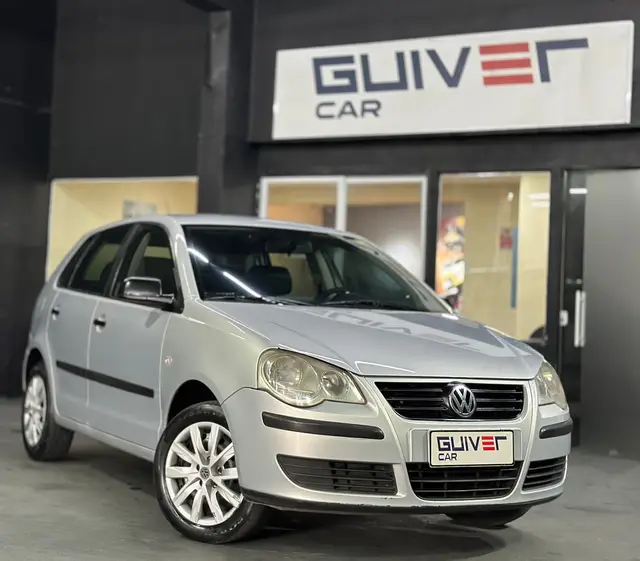 Carro Volkswagen Polo 2008 Hatch. 1.6 8V (Flex)