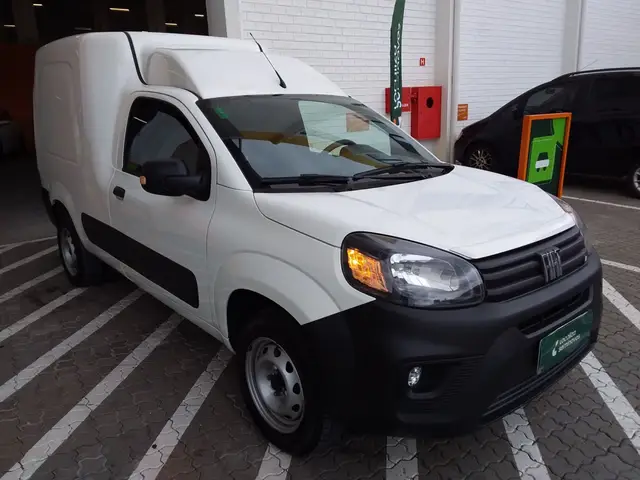 Carro Fiat Fiorino 2025 1.4 Endurance (Flex)