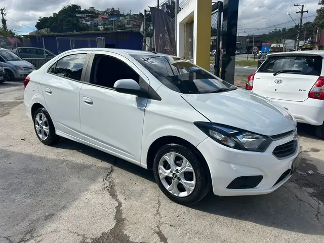 Carro Chevrolet Prisma 2018 1.4 LT SPE/4