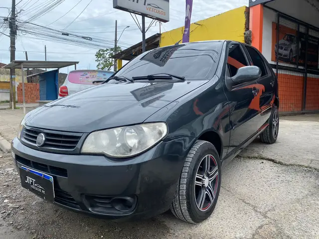 Carro Fiat Palio 2014 Fire 1.0 8V (Flex) 4p