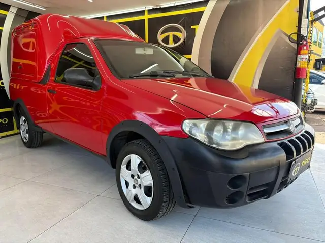 Carro Fiat Strada 2012 Fire 1.4 (Flex)