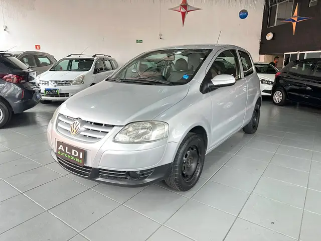 Carro Volkswagen Fox 2008 1.0 8V (Flex)