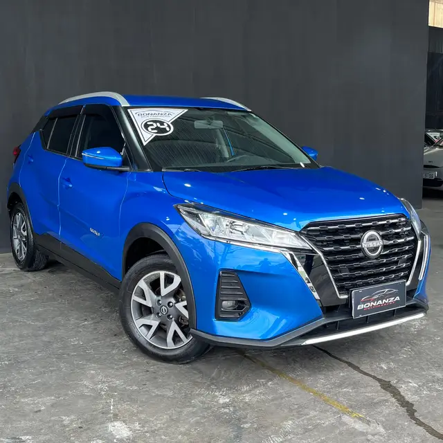Carro Nissan Kicks 2024 Sense CVT 1.6 (Flex)