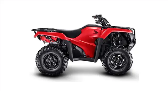 Moto Honda TRX 420 FourTrax 2026 FM 4x4