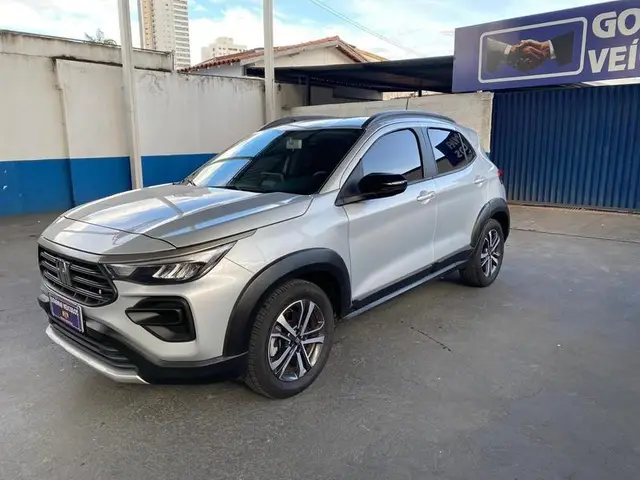 Carro Fiat Pulse 2025 Audace Turbo 200 1.0