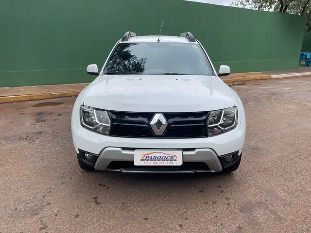 Carro Renault Duster 2019 1.6 16V Dynamique (Flex)