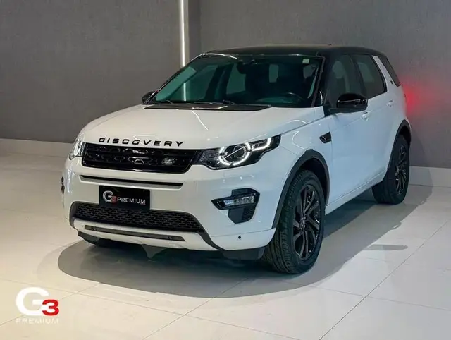 Carro Land Rover Discovery Sport 2018 2.0 SD4 HSE 4WD