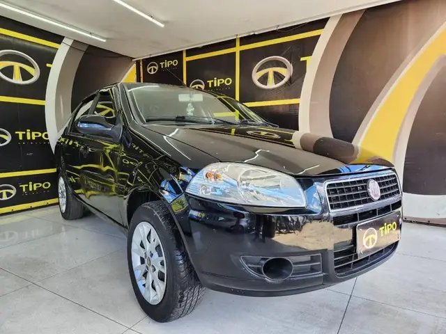 Carro Fiat Siena 2011 EL 1.0 8V (Flex)