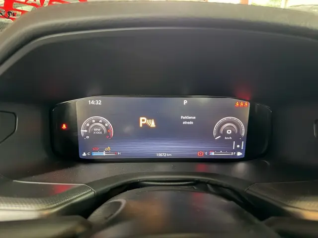 Carro Ram Rampage 2024 R/T 2.0 Turbo