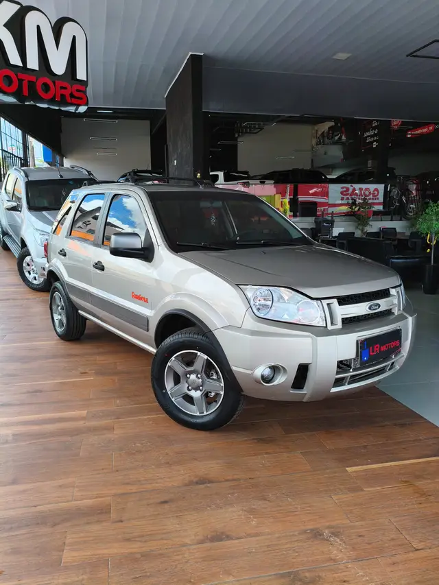 Carro Ford EcoSport 2010 Ecosport XLT 1.6 (Flex)