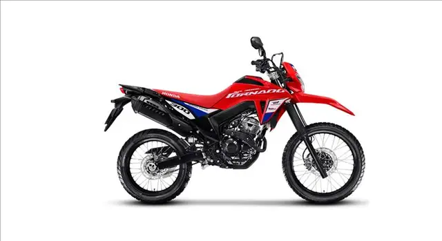 Moto Honda XR 300L 2026 Tornado
