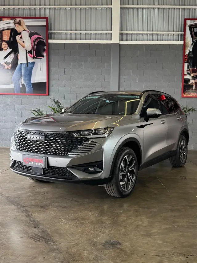 Carro GWM Haval H6 GT 2025 PHEV AWD